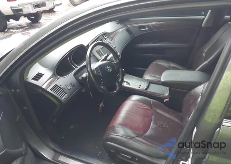 2011 Toyota Avalon Limited из США, поврежденный, VIN 4T1BK3DB8BU436280